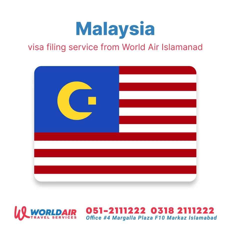 Malaysia Visit Visa From Islamabad